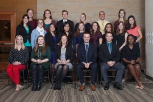 SOP Student Scholarship and Awards Reception 2015