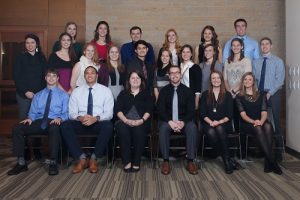 SOP Student Scholarship and Awards Reception 2015