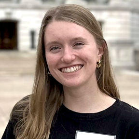 portrait of Caroline
