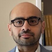 headshot of Abhijit Gadkari, SAS alumni