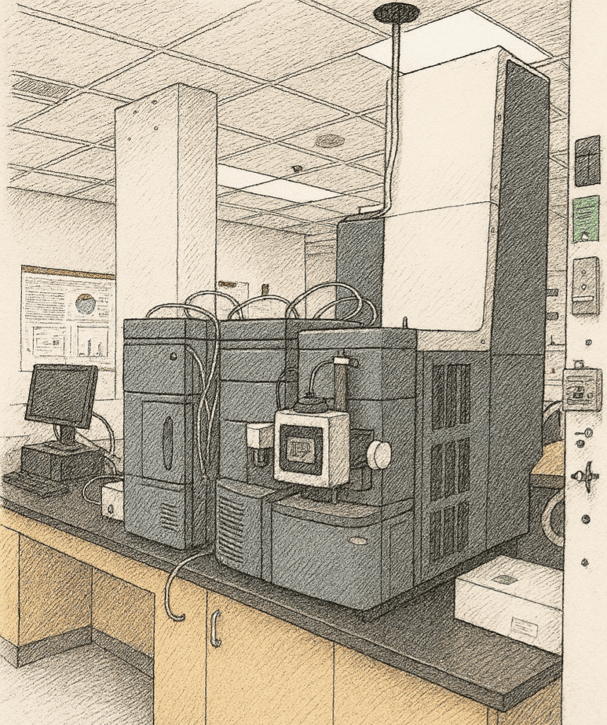 Advanced Mass Spectrometry Method Development – Barkholtz Research ...