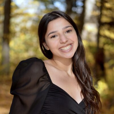 image of smiling person.
