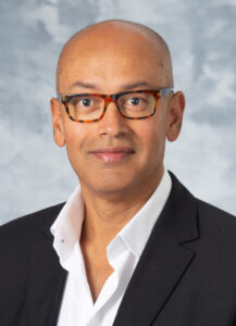 headshot of Arash Bashirullah