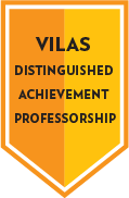 Vilas Distinguished Achievement Professorship Badge