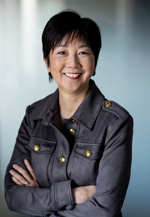 Portrait of Michelle Chui