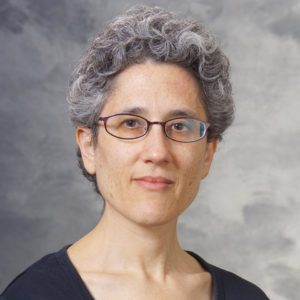 headshot of Dr. Nora Jacobson