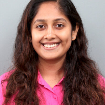 Rutuja Gadgil headshot