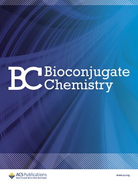 Bioconjugate Chemistry journal cover
