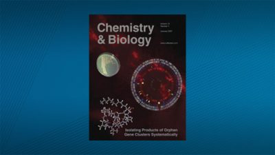 Chemistry & Biology journal cover