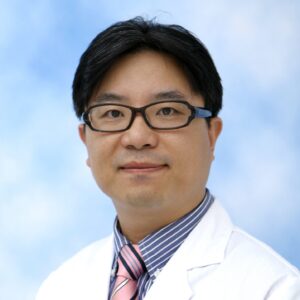 headshot of Dr. Kichang Nam