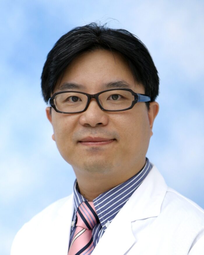 headshot of Dr. Kichang Nam