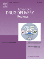Advanced Drug Delivery Reviews journal cover