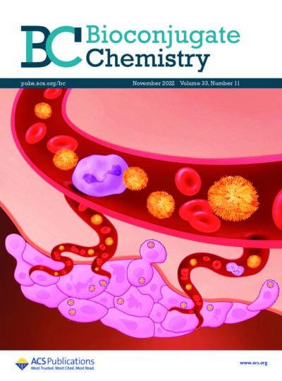 Bioconjugate Chemistry journal cover