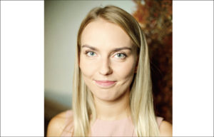Brigita Meskauskaite headshot
