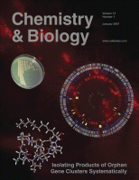 Chemistry & Biology journal cover