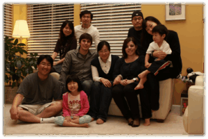 2009 Thanksgiving Dinner