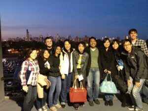 2012 Group Outing to The U.S. Cellular Ballpark (White Sox)