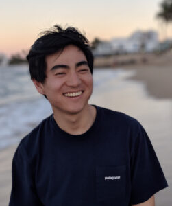 Carter Kim headshot