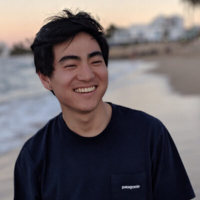 Carter Kim headshot