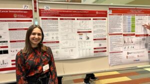 Carbone Cancer Center Research Retreat 2022 - Caroline