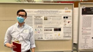 Carbone Cancer Center Research Retreat 2022 - Michael