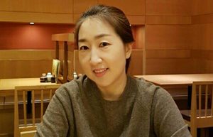 Hee Joo Hong headshot