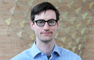 headshot Michael Poellmann