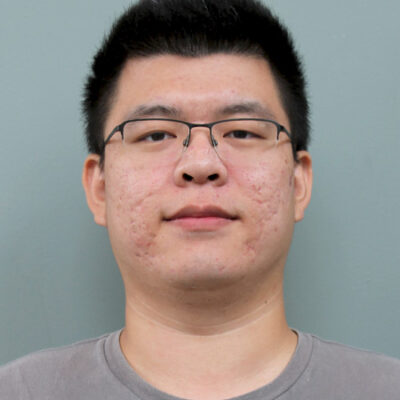 Zixian Zhu headshot