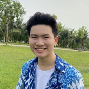 Hung Nguyen headshot