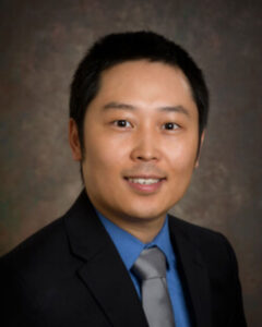 Jianxin (Jason) Wang headshot