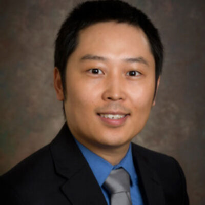 Jianxin (Jason) Wang headshot