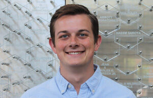 headshot of Connor Blankenship