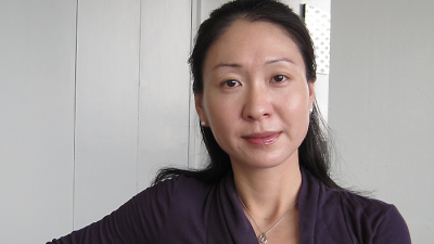 headshot of Jiayang Jiang