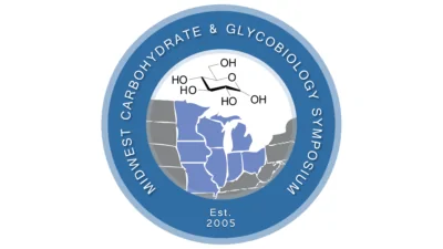 Carb-glycobiology symposium logo
