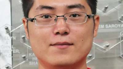 Dacheng Fan headshot