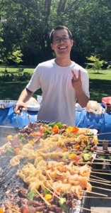 Ke grilling