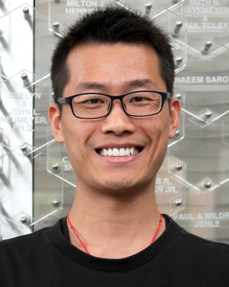 Ke Wang headshot