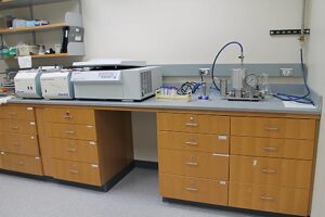 Jiang lab space