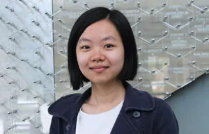 Jinshan Xie headshot