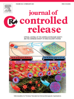 journal of controlled release cover