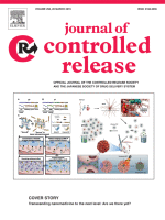 journal of controlled release cover