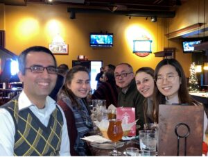 Christmas 2019 at the Great Dane
