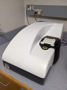 ZETASIZER Nano-ZS (Malvern Instruments)