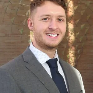 Headshot of Shayne Hughes