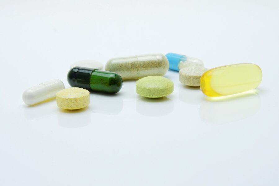 photo of a number of different pills