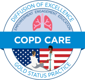 COPD CARE logo
