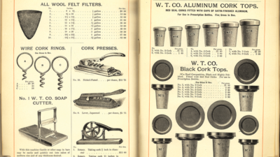 Trade Pubs – Whitall Tatum Corks – Featured