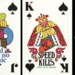 1970 antidrug jack and king playing cards
