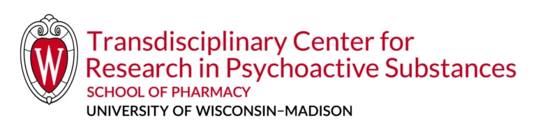 Transdisciplinary Center for Research in Pyschoactive Substances Logo