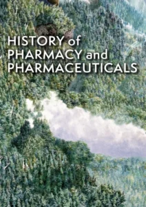 History of Pharmacy and Pharmaceuticals book cover